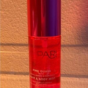 Kopari Pink Guava Hair & Body Mist
